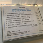 Carlo ja Viulu . Liebesleid kaarlo pennanen CD - pikkukuva 3