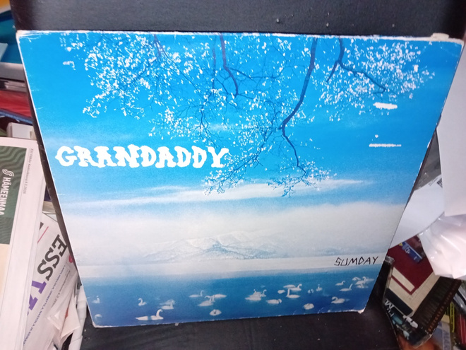 2LP GRANDADDY : SUMDAY ( 2003 ) SIS POSTIKULU