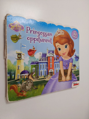 Bill Scollon : Prinsessan oppitunnit