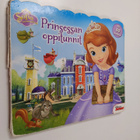 Bill Scollon : Prinsessan oppitunnit - pikkukuva 1