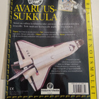Koottava avaruussukkula, käyttämätön - pikkukuva 1