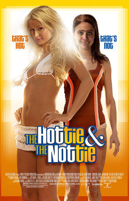 Paris Hilton - The Hottie & The Nottie