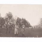 VANHA Valokuva Suojeluskunta Kuopio 1919 Postikorttikoko - pikkukuva 1