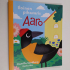 Camilla Sandberg : Iloinen Pihavaris Aaro - pikkukuva 1