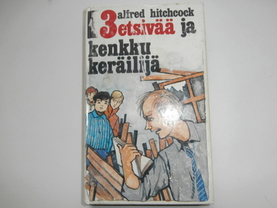 KOLME ETSIVÄÄ JA KENKKU KERÄILIJÄ