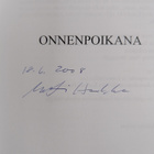 Matti Heikka : Onnenpoikana (signeerattu) - pikkukuva 3