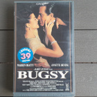VHS: Bugsy (Warren Beatty, Annette Bening 1991) - pikkukuva 1