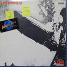 LED ZEPPELIN - S/T - REISSUE EU START OF 80'S  M-/M- LP - pikkukuva 1