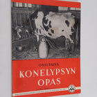 Ossi Palva : Konelypsyn opas - pikkukuva 1