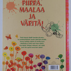 Fiona Watt : 365 kivaa piirustus- ja maalaustehtävää - pikkukuva 2