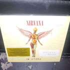 2CD Nirvana  : In Utero DELUXE EDITION  ( UUSI  ) SIS POSTIK - pikkukuva 1