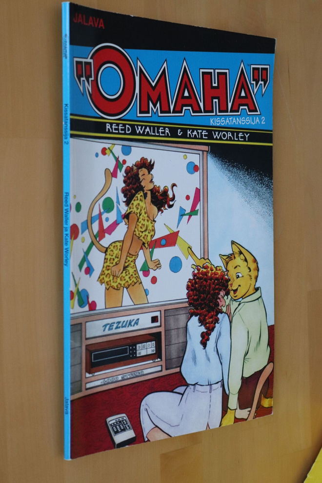 Waller - Worley : Omaha kissatanssija 2 ( 1.p. 1998 )