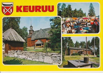 Keuruu