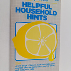 Betty-Anne Hastings ym. : Betty-Anne's Helpful Household ... - pikkukuva 1