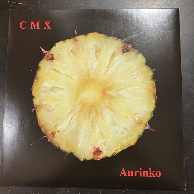 CMX - Aurinko (FIN/2010) LP