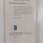 John-Lennart Linder : Katinkan tanssiaiset : jatkoa teoks... - pikkukuva 2