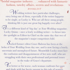 Susan Schneider: The Wedding writer - pikkukuva 2