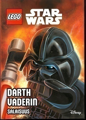 Lego Star wars : Darth Vaderin salaisuus