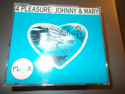 CDM 4 PLEASURE ** JOHNNY & MARY **