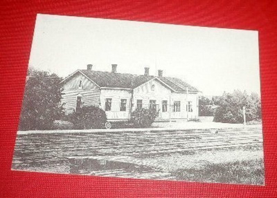 Ylivieskan asema (K9)