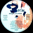 MICHEL DELPECH: tupla-albumi (2 LPs) - pikkukuva 4