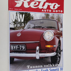 Retro auto moto n:o 81 - pikkukuva 1