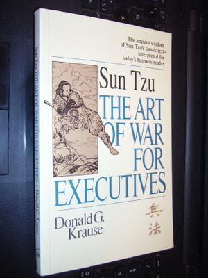 Sun Tzu : The Art of War for Executives ( 1996 ) EIPK!