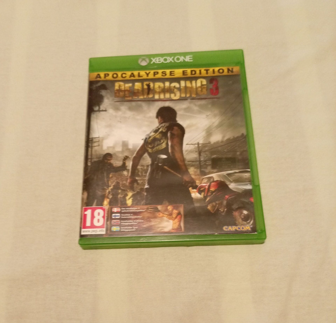 Dead rising 3 Apocalypse edition