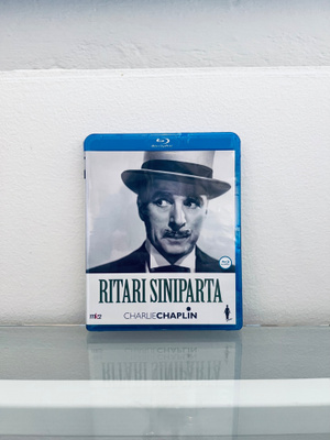Ritari Siniparta Blu-Ray