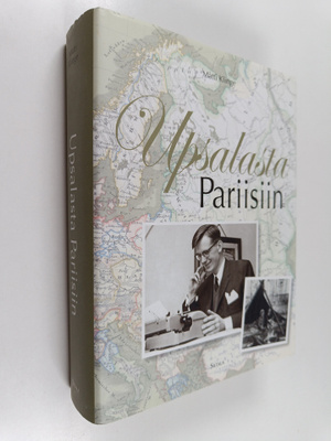 Matti Klinge : Upsalasta Pariisiin : muistelmia 1960-1972