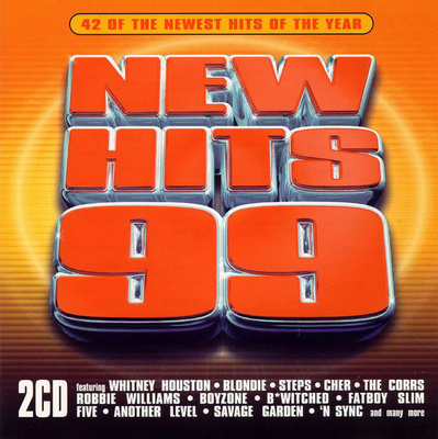 Various • New Hits 99 Tupla CD