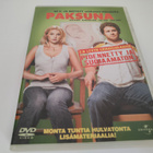 Paksuna (Knocked Up) (2007) - DVD - Suomi-julkaisu - pikkukuva 1