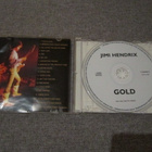 CD Jimi Hendrix Gold - pikkukuva 3