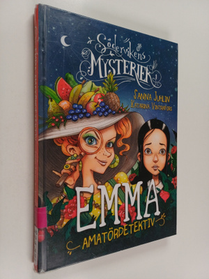 Sanna Juhlin : Emma amatördetektiv