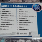 Samuli Edelmann - Suomi huiput, cd - pikkukuva 2