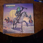 Budgie Bandolier M- Original UK 1975 - pikkukuva 1