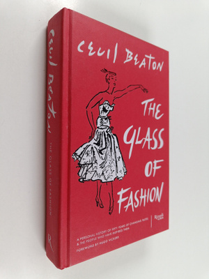 Cecil Beaton : The Glass of Fashion - A Personal History ...