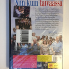 Niin kuin taivaassa (2004) Michael Nyqvist (DVD) UUSI! - pikkukuva 2