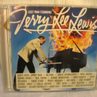 Jerry Lee Lewis:Last Man Standing- The Duets CD. - pikkukuva 1