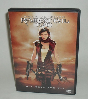 RESIDENT EVIL: EXTINCTION