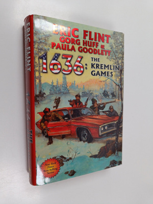 Eric Flint ym. : 1636: The Kremlin Games