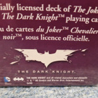 Batman The Dark Knight Joker Heath Ledger -pelikortit.UUDET - pikkukuva 4