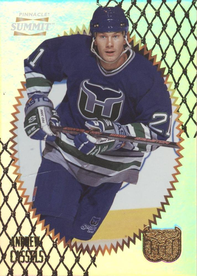 1996-97 Pinnacle Summit Premium Stock - Valitse ja Poimi Lis