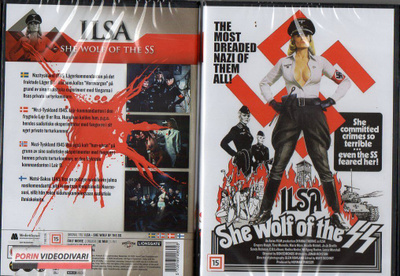 Ilsa She Wolf Of The Ss	(68 190)	UUSI	-FI-	DVD	nordic,		1976
