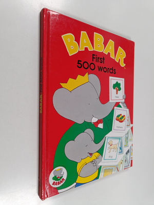 Babar : First 500 words