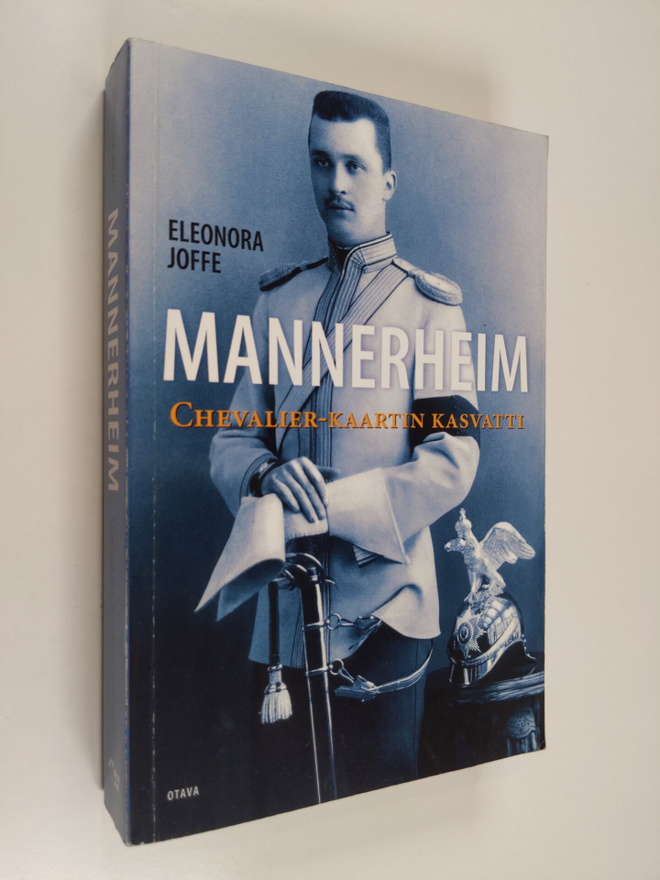 Eleonora Joffe : Mannerheim : Chevalier-kaartin kasvatti
