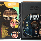DVD: Ocean's Eleven - pikkukuva 3