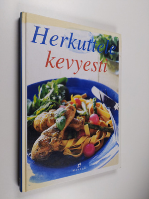 Cecilia Lundin : Herkuttele kevyesti