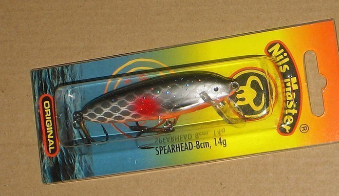 Nils Master Spearhead - #035