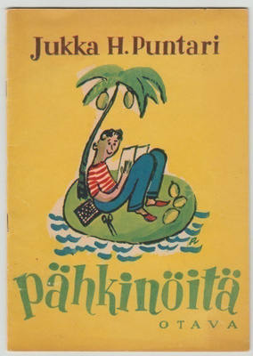 Jukka H. Puntari  :  Pähkinöitä     (R)